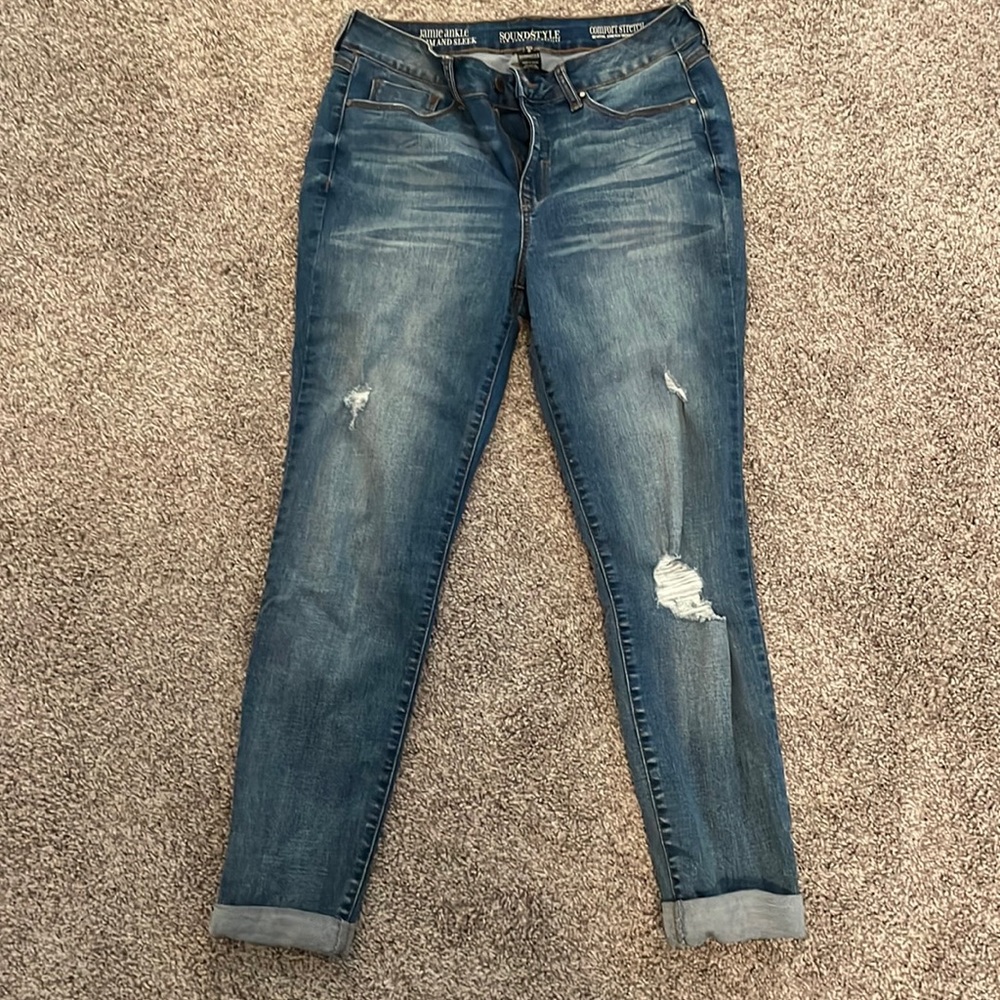 Sound Style Jeans - Size 8
